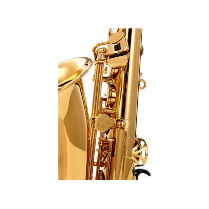 Yamaha YAS-280 All Ages Beginner Student Alto Saxophone (YAS 280 / YAS280)