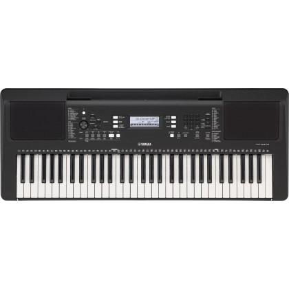 Yamaha PSR-E373 61-key Portable Keyboard Basic Package (PSR E373 / PSRE373)