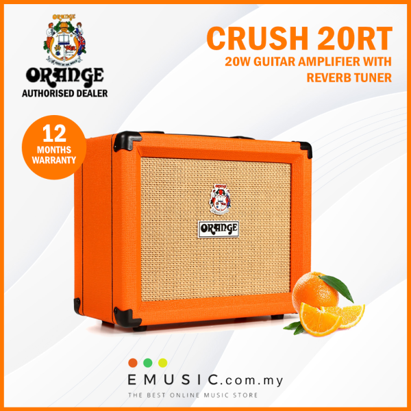 CRUSH 20RT