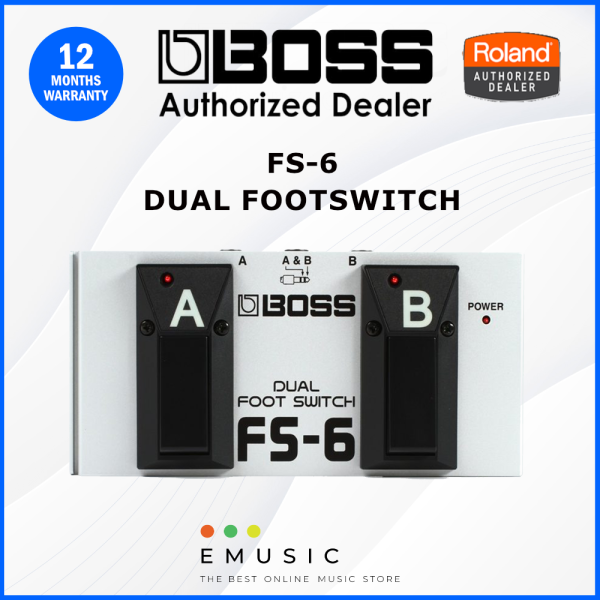 Boss FS-6