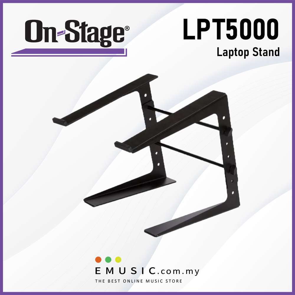 On Stage LPT5000 Laptop Computer Stand