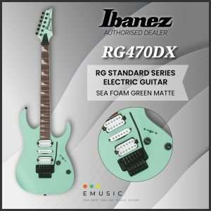 Ibanez Electric Guitars_RG Standard-01