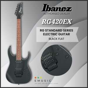 Ibanez Electric Guitars_RG Standard-08
