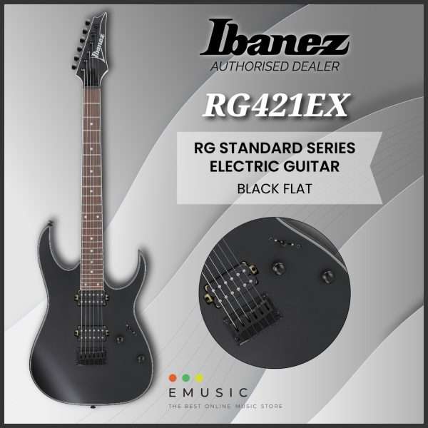 Ibanez Electric Guitars_RG Standard-11