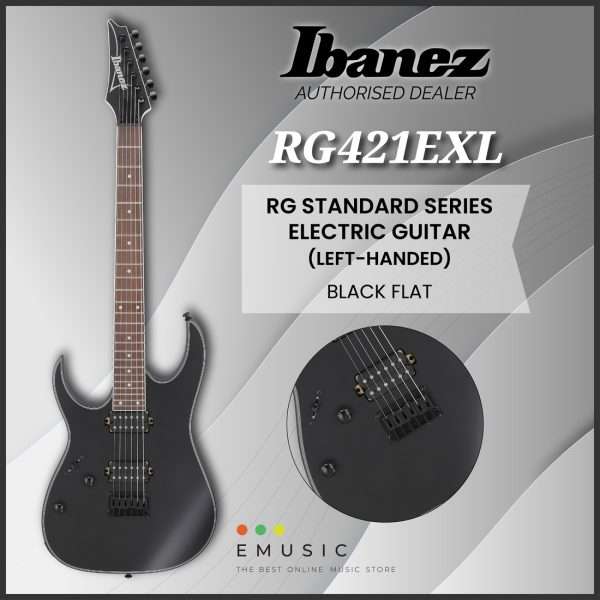 Ibanez Electric Guitars_RG Standard-12