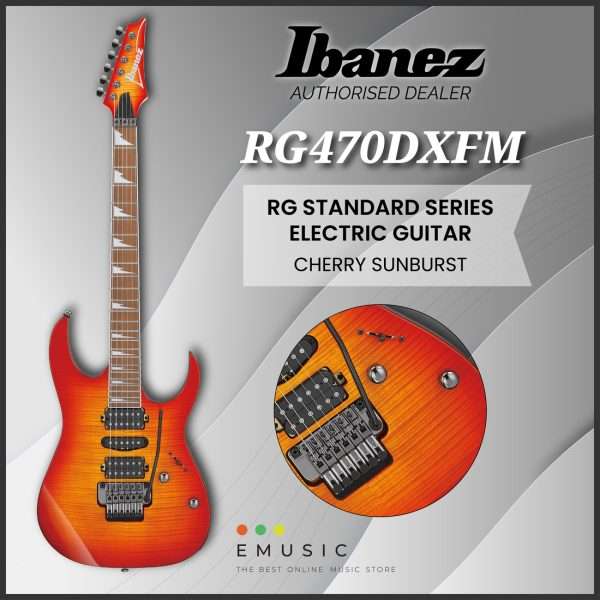 Ibanez Electric Guitars_RG Standard-21