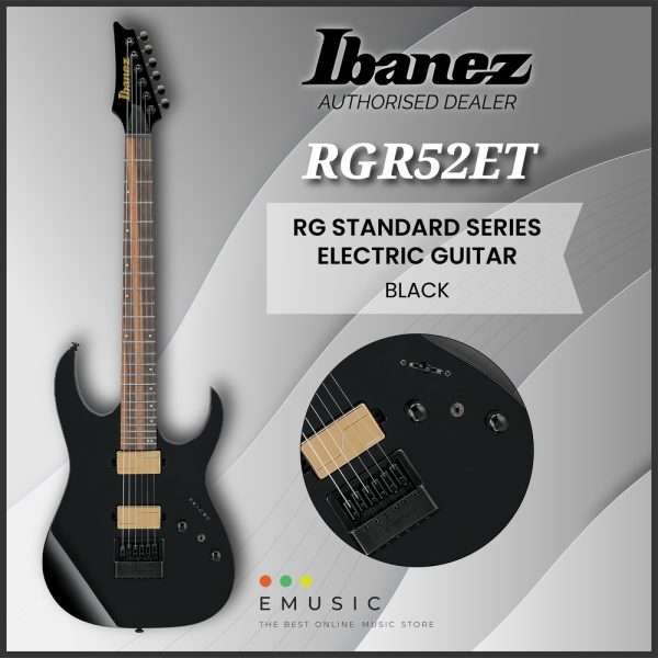 Ibanez Electric Guitars_RG Standard-31