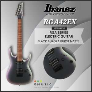Ibanez Electric Guitars_RGA Series-01