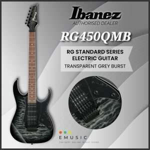 Ibanez Electric Guitars_RG Standard-33