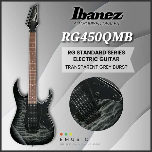 Ibanez Electric Guitars_RG Standard-33