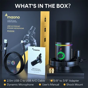 Maono_PD200X