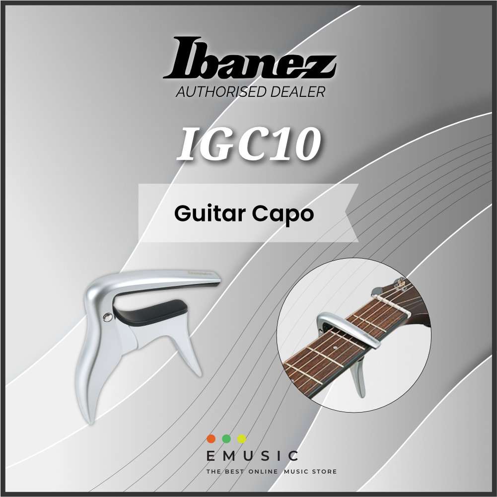 IBANEZ IGC10 Guitar Capo