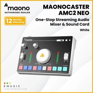 MaonoCaster AMC2 NEO_WHT