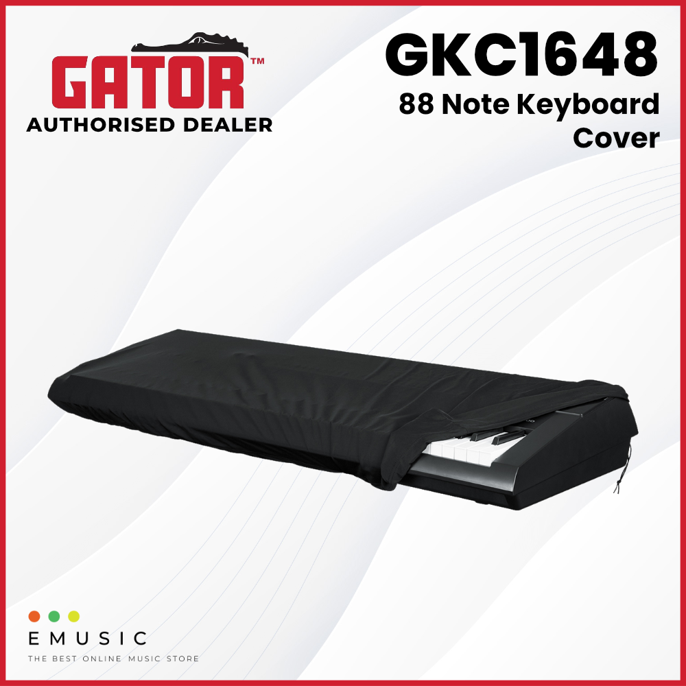 Gator GKC1648 88 Note Keyboard Cover