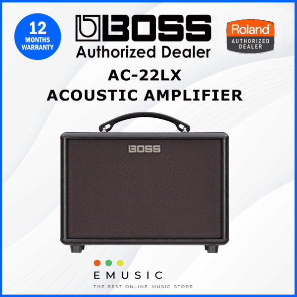 BOSS AC-22LX