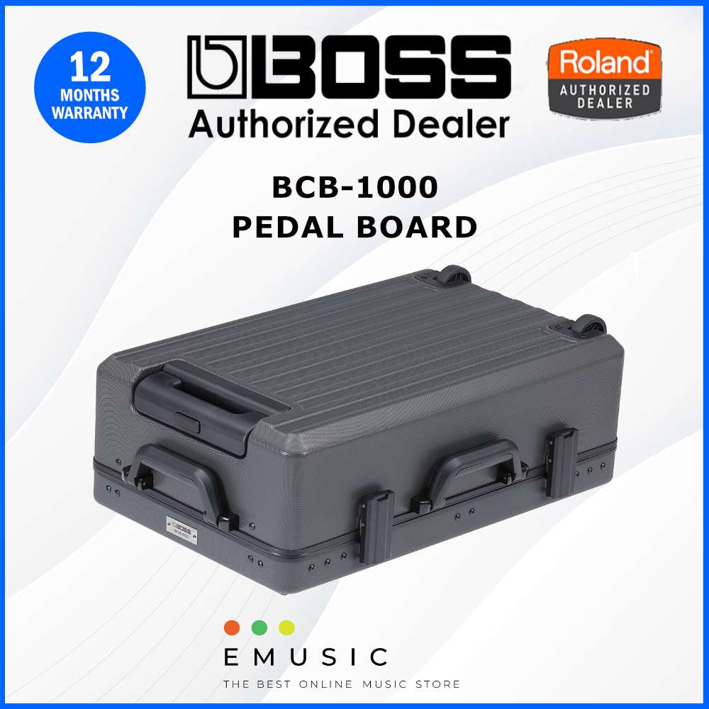 Boss BCB-1000 Pedal Board