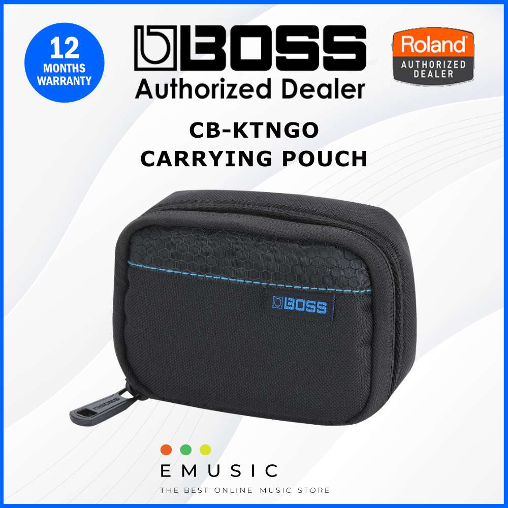 Boss CB-KTNGO Carrying Pouch