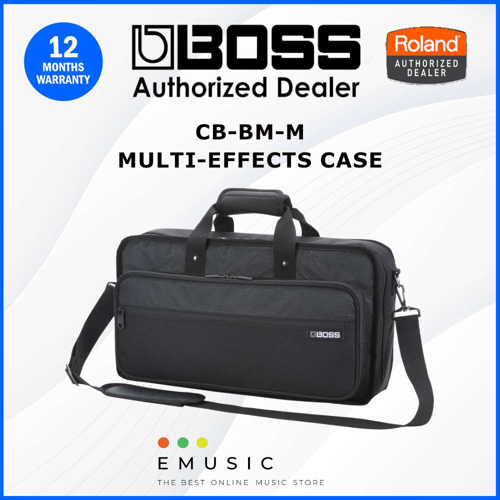 Boss CB-BM-M Multi-Effects Case