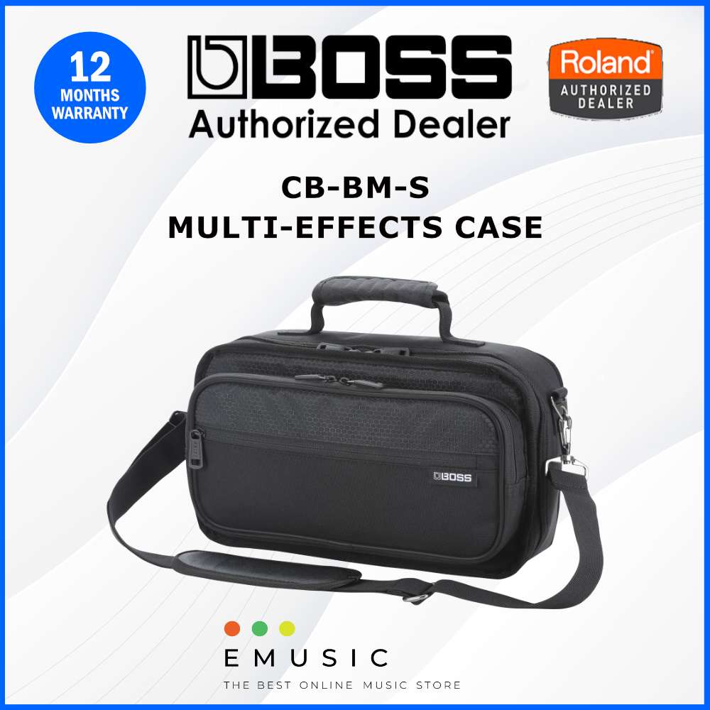 Boss CB-BM-S Multi-Effects Case