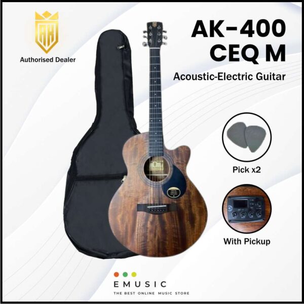 AK-400 CEQ M
