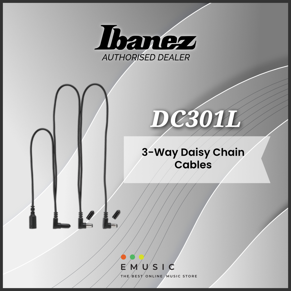 IBANEZ DC301L DC Daisy Chain Cable