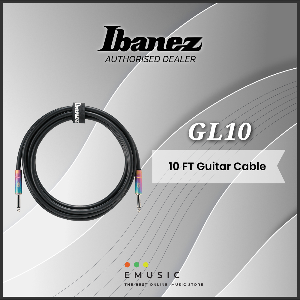 IBANEZ GL10 10FT Guitar Cable