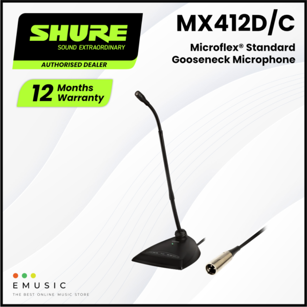 MX412D C