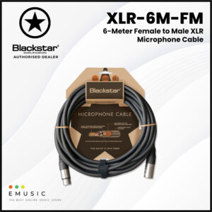 XLR-6M-FM