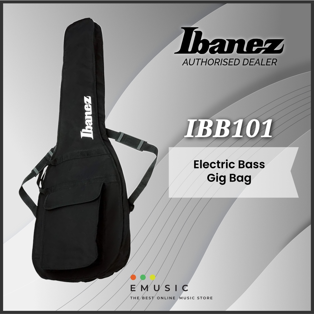 Ibanez IBB101 Electric Bass Gig Bag
