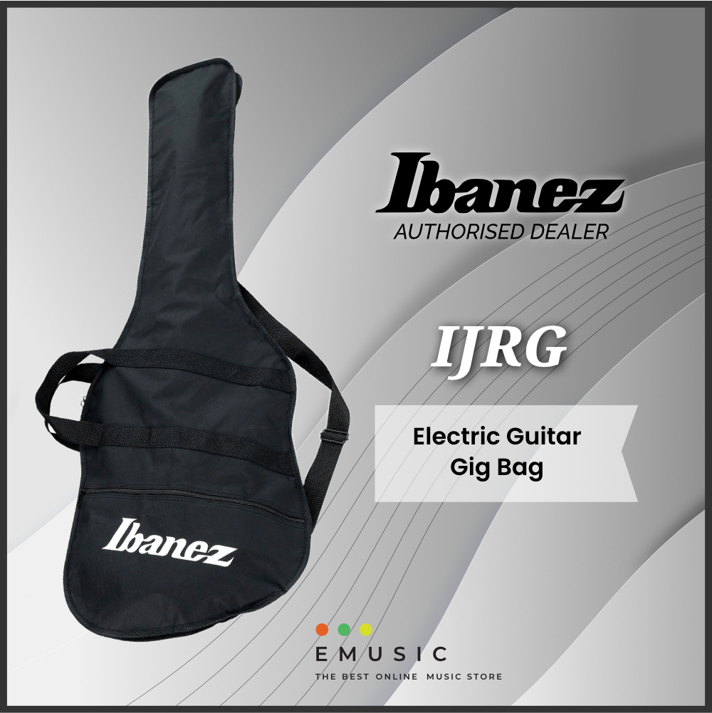 Ibanez IJRG Electric Guitar Gig Bag